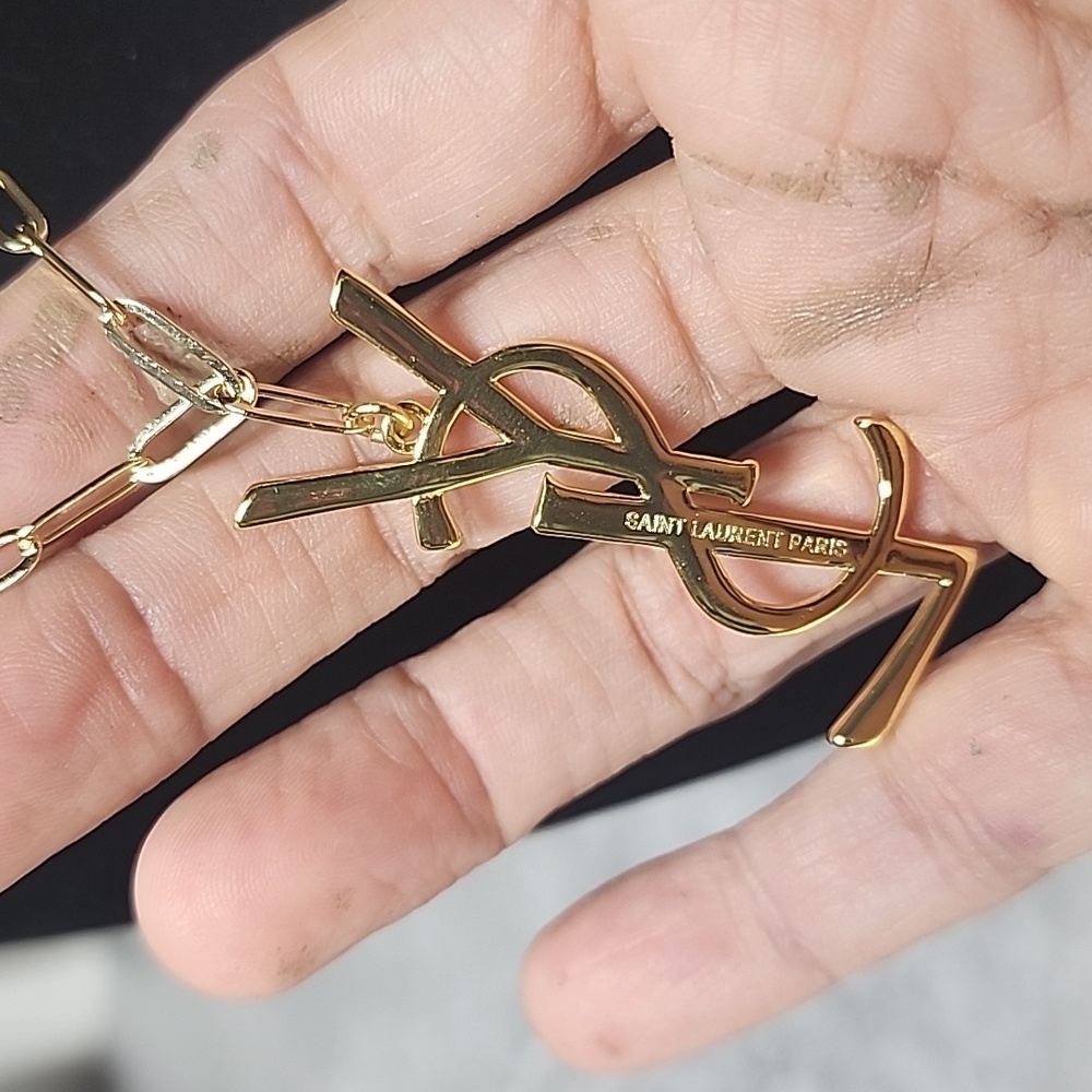 YSL Necklace - Picture 6 of 9